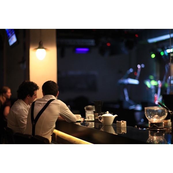 Ресторанный сервис бронирования столиков menu-rest.com - Интерьер ресторана "Бирстайн"