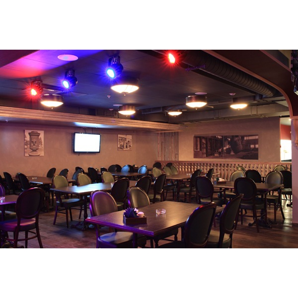 Ресторанный сервис бронирования столиков menu-rest.com - Интерьер ресторана "Бирстайн"