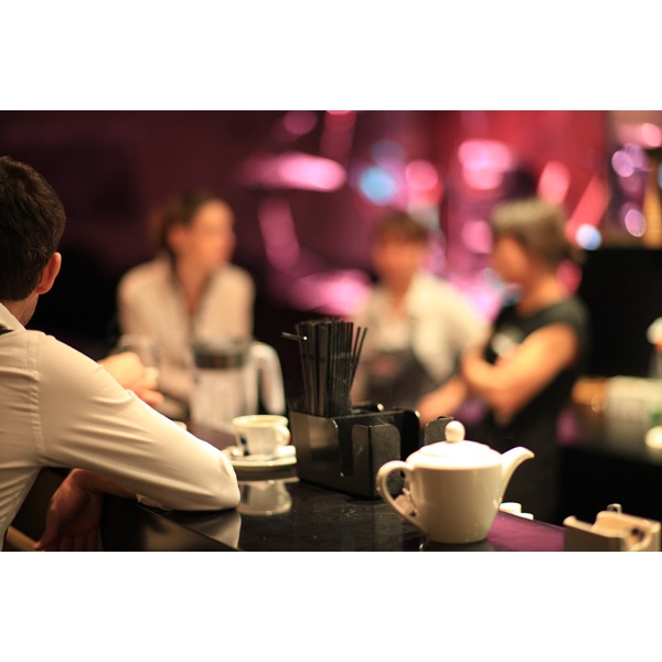 Ресторанный сервис бронирования столиков menu-rest.com - Интерьер ресторана "Бирстайн"