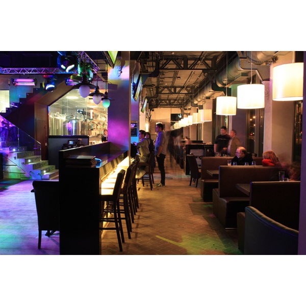 Ресторанный сервис бронирования столиков menu-rest.com - Интерьер ресторана "Бирстайн"