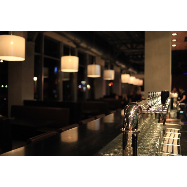 Ресторанный сервис бронирования столиков menu-rest.com - Интерьер ресторана "Бирстайн"