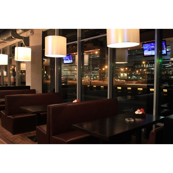 Ресторанный сервис бронирования столиков menu-rest.com - Интерьер ресторана "Бирстайн"