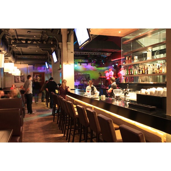 Ресторанный сервис бронирования столиков menu-rest.com - Интерьер ресторана "Бирстайн"