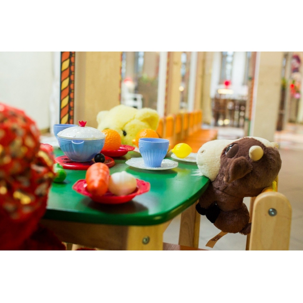 Ресторанный сервис бронирования столиков menu-rest.com - Интерьер ресторана "Ла Кулла, ООО"