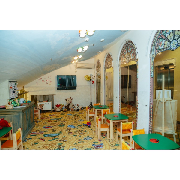 Ресторанный сервис бронирования столиков menu-rest.com - Интерьер ресторана "Ла Кулла, ООО"