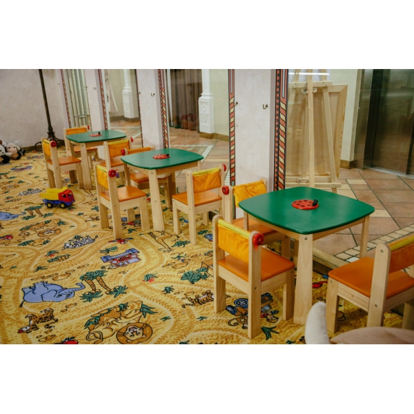 Ресторанный сервис бронирования столиков menu-rest.com - Интерьер ресторана "Ла Кулла, ООО"