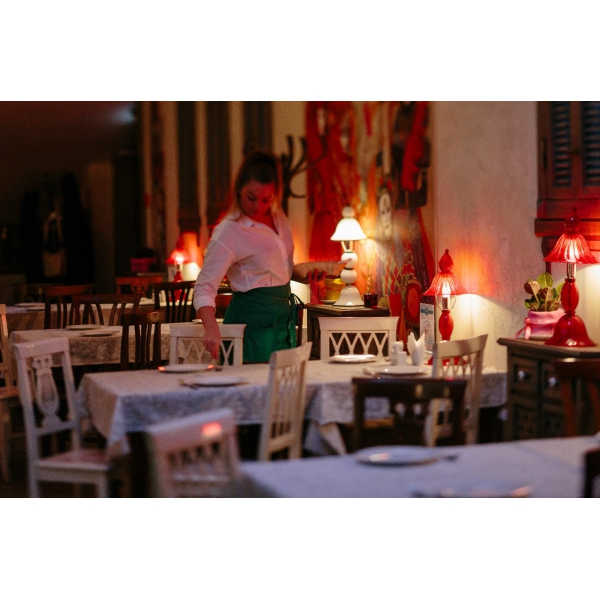 Ресторанный сервис бронирования столиков menu-rest.com - Интерьер ресторана "Ла Кулла, ООО"