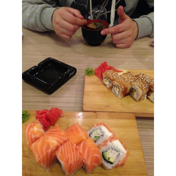 Ресторанный сервис бронирования столиков menu-rest.com - Интерьер ресторана "Розарио"