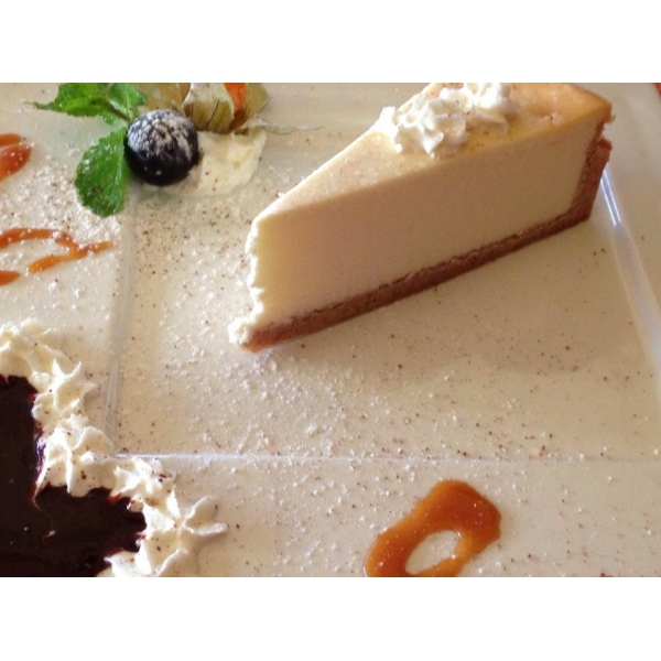 Ресторанный сервис бронирования столиков menu-rest.com - Интерьер ресторана "Розарио"