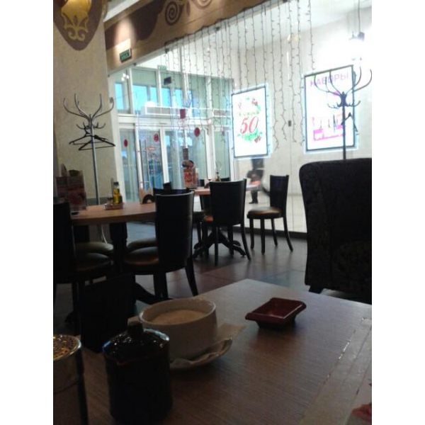 Ресторанный сервис бронирования столиков menu-rest.com - Интерьер ресторана "Розарио"