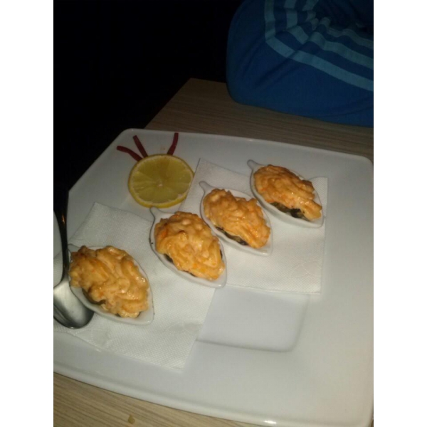 Ресторанный сервис бронирования столиков menu-rest.com - Интерьер ресторана "Розарио"