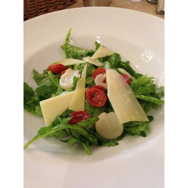 Ресторанный сервис бронирования столиков menu-rest.com - Интерьер ресторана "Розарио"