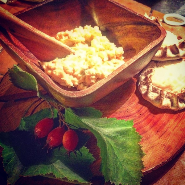 Ресторанный сервис бронирования столиков menu-rest.com - Интерьер ресторана "OLENЬ"