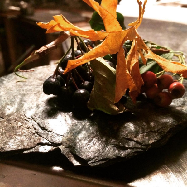 Ресторанный сервис бронирования столиков menu-rest.com - Интерьер ресторана "OLENЬ"