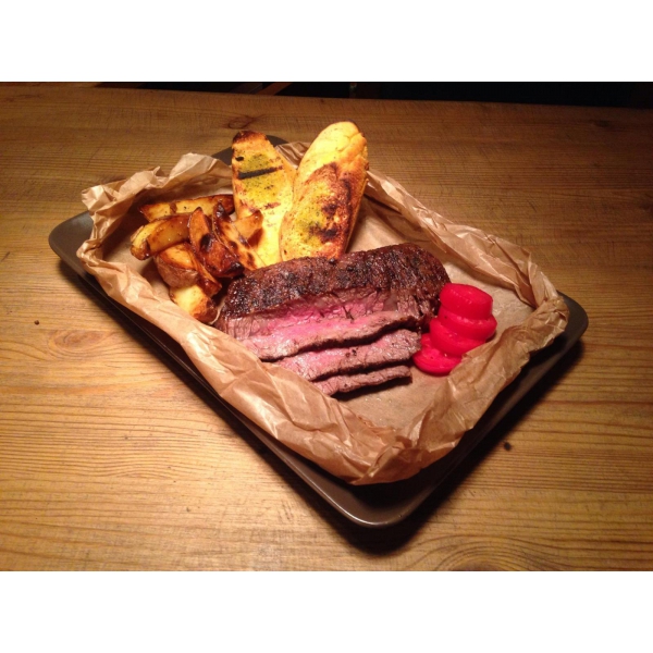 Ресторанный сервис бронирования столиков menu-rest.com - Интерьер ресторана "OLENЬ"