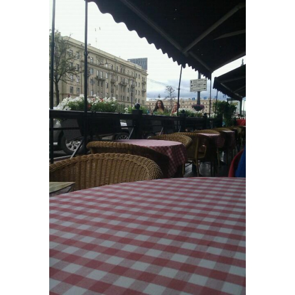 Ресторанный сервис бронирования столиков menu-rest.com - Интерьер ресторана "Mama Roma"