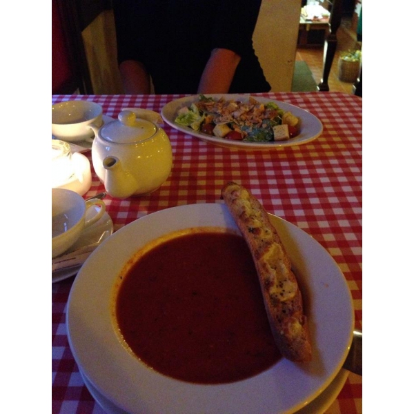 Ресторанный сервис бронирования столиков menu-rest.com - Интерьер ресторана "Mama Roma"