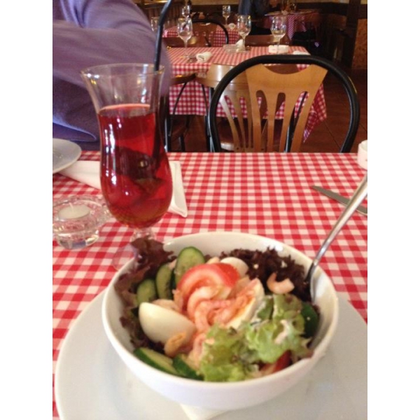 Ресторанный сервис бронирования столиков menu-rest.com - Интерьер ресторана "Mama Roma"