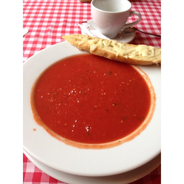 Ресторанный сервис бронирования столиков menu-rest.com - Интерьер ресторана "Mama Roma"