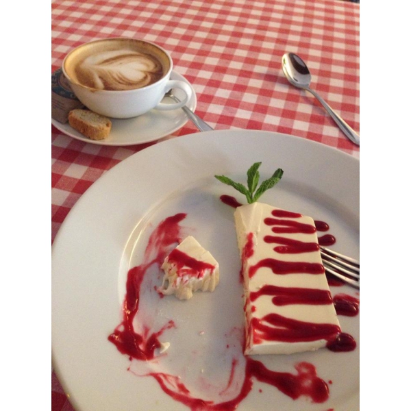 Ресторанный сервис бронирования столиков menu-rest.com - Интерьер ресторана "Mama Roma"