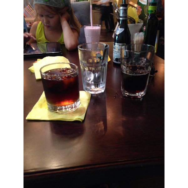 Ресторанный сервис бронирования столиков menu-rest.com - Интерьер ресторана "Марчелли`s"