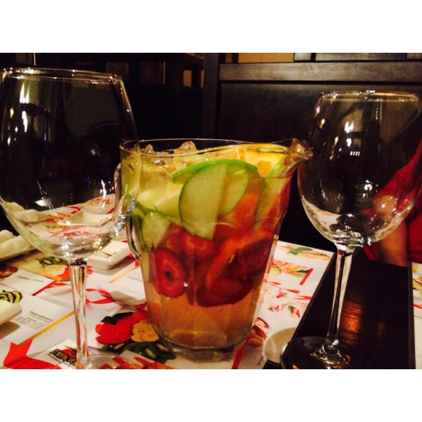 Ресторанный сервис бронирования столиков menu-rest.com - Интерьер ресторана "Евразия"