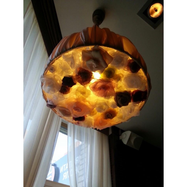 Ресторанный сервис бронирования столиков menu-rest.com - Интерьер ресторана "Розарио"