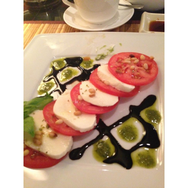 Ресторанный сервис бронирования столиков menu-rest.com - Интерьер ресторана "Розарио"