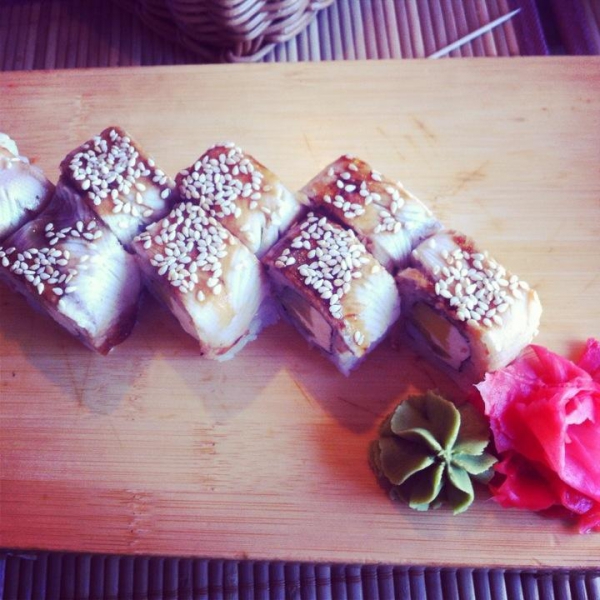 Ресторанный сервис бронирования столиков menu-rest.com - Интерьер ресторана "Розарио"