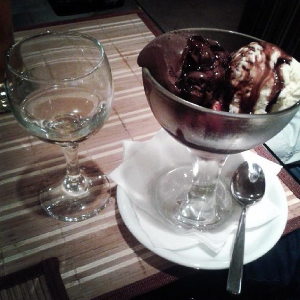 Ресторанный сервис бронирования столиков menu-rest.com - Интерьер ресторана "Розарио"