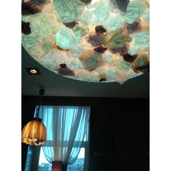 Ресторанный сервис бронирования столиков menu-rest.com - Интерьер ресторана "Розарио"