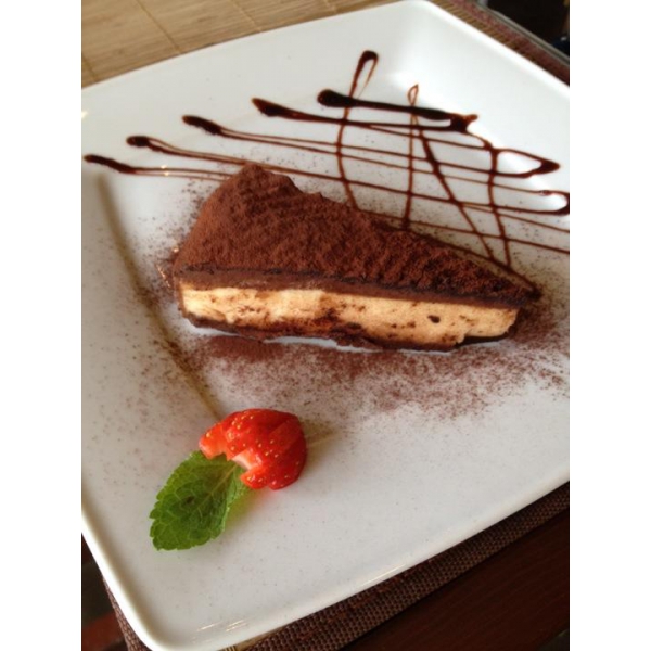 Ресторанный сервис бронирования столиков menu-rest.com - Интерьер ресторана "Розарио"