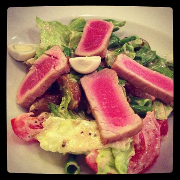 Ресторанный сервис бронирования столиков menu-rest.com - Интерьер ресторана "Розарио"