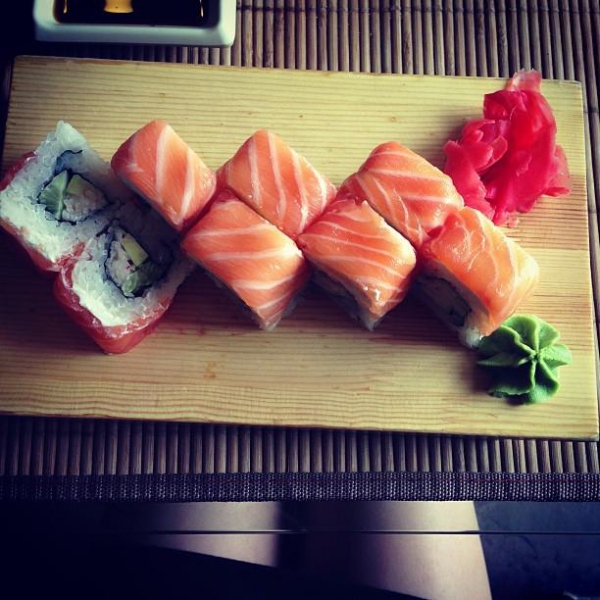 Ресторанный сервис бронирования столиков menu-rest.com - Интерьер ресторана "Розарио"