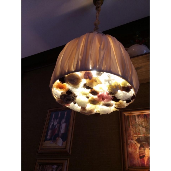 Ресторанный сервис бронирования столиков menu-rest.com - Интерьер ресторана "Розарио"