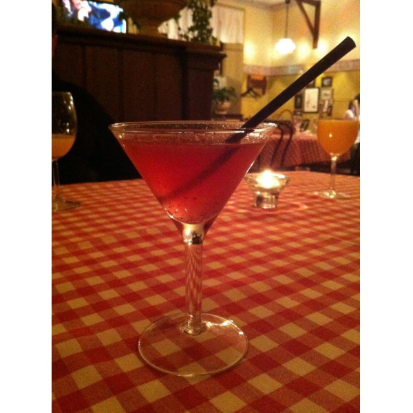 Ресторанный сервис бронирования столиков menu-rest.com - Интерьер ресторана "Mama Roma"