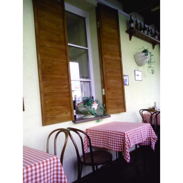 Ресторанный сервис бронирования столиков menu-rest.com - Интерьер ресторана "Mama Roma"