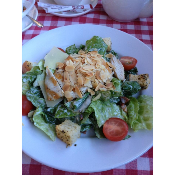 Ресторанный сервис бронирования столиков menu-rest.com - Интерьер ресторана "Mama Roma"