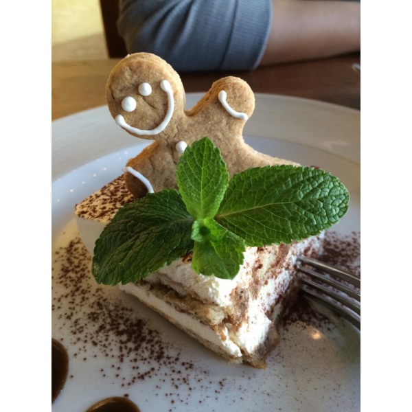 Ресторанный сервис бронирования столиков menu-rest.com - Интерьер ресторана "Марчелли`s"