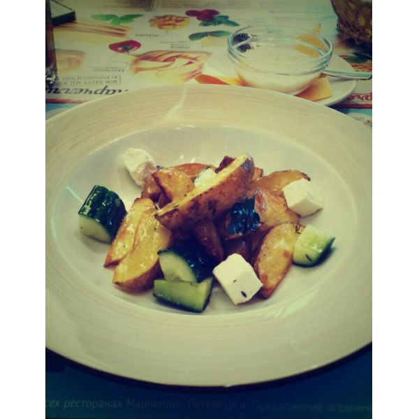 Ресторанный сервис бронирования столиков menu-rest.com - Интерьер ресторана "Марчелли`s"