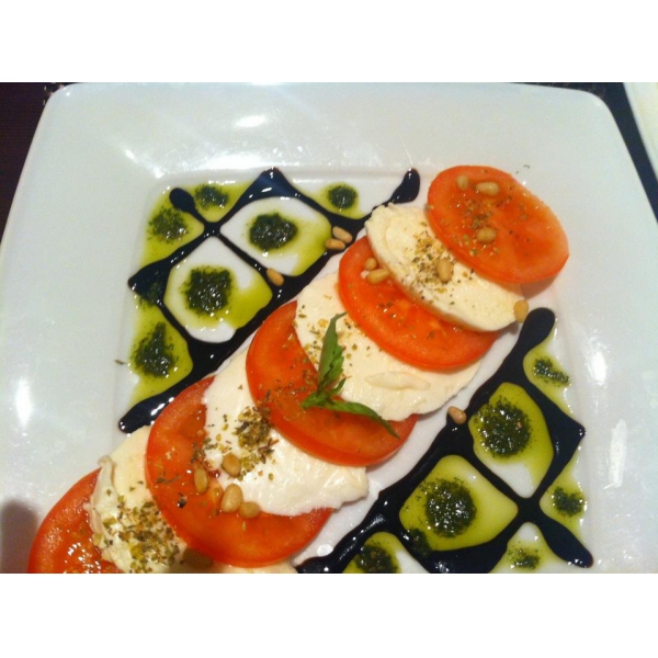 Ресторанный сервис бронирования столиков menu-rest.com - Интерьер ресторана "Розарио"