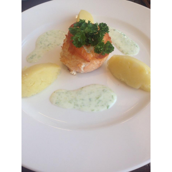 Ресторанный сервис бронирования столиков menu-rest.com - Интерьер ресторана "Розарио"