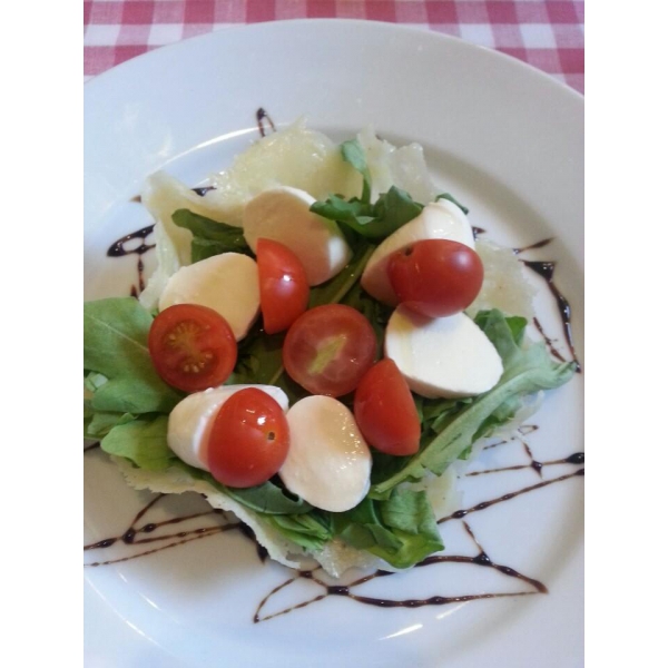 Ресторанный сервис бронирования столиков menu-rest.com - Интерьер ресторана "Mama Roma"