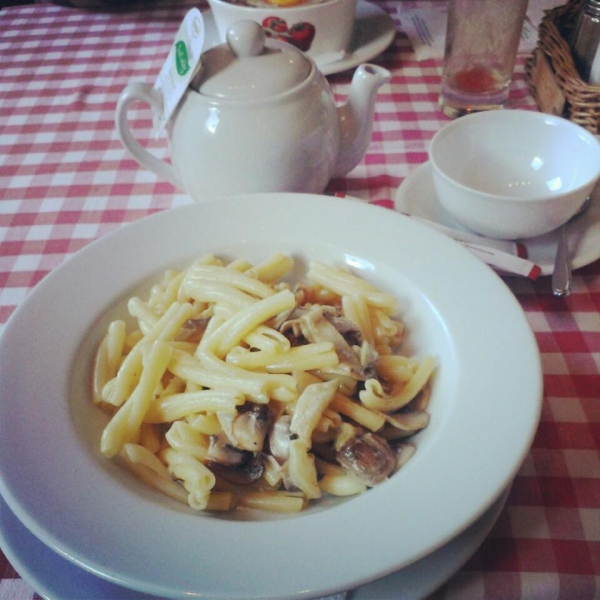 Ресторанный сервис бронирования столиков menu-rest.com - Интерьер ресторана "Mama Roma"