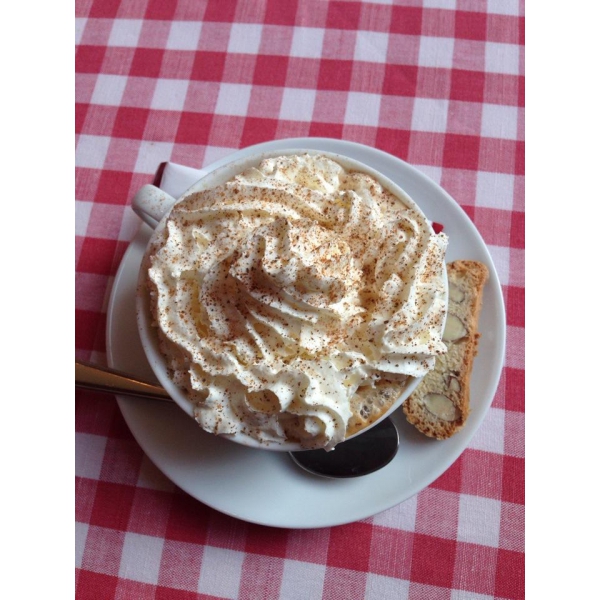 Ресторанный сервис бронирования столиков menu-rest.com - Интерьер ресторана "Mama Roma"