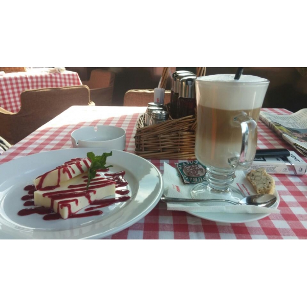 Ресторанный сервис бронирования столиков menu-rest.com - Интерьер ресторана "Mama Roma"