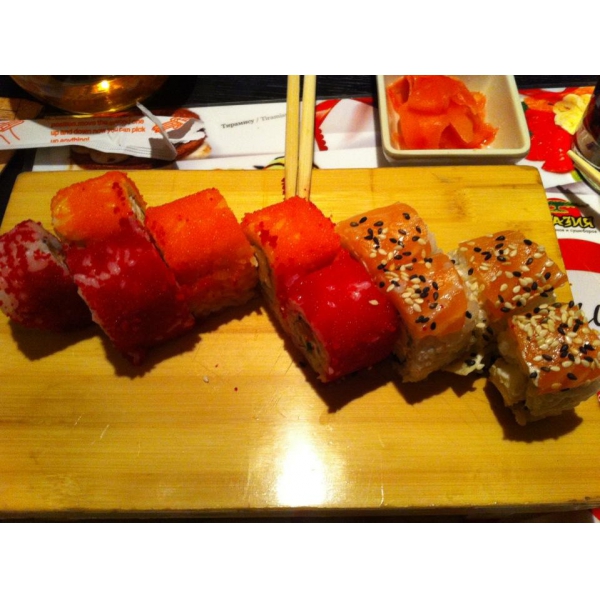 Ресторанный сервис бронирования столиков menu-rest.com - Интерьер ресторана "Евразия"