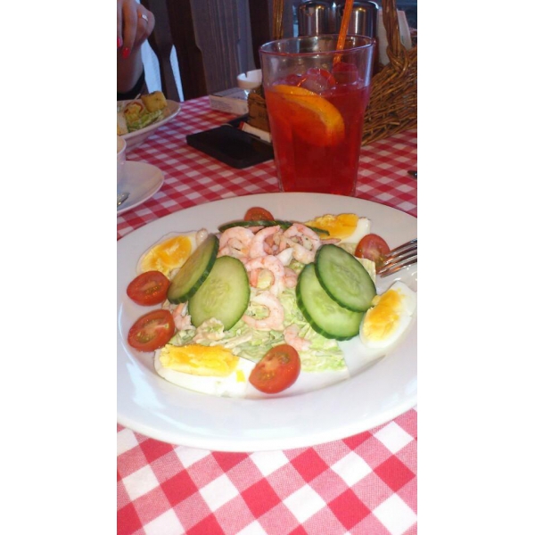 Ресторанный сервис бронирования столиков menu-rest.com - Интерьер ресторана "Mama Roma"