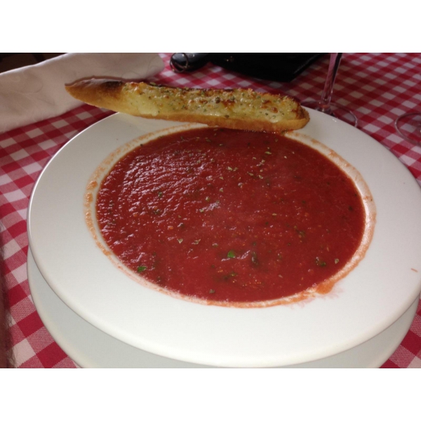 Ресторанный сервис бронирования столиков menu-rest.com - Интерьер ресторана "Mama Roma"