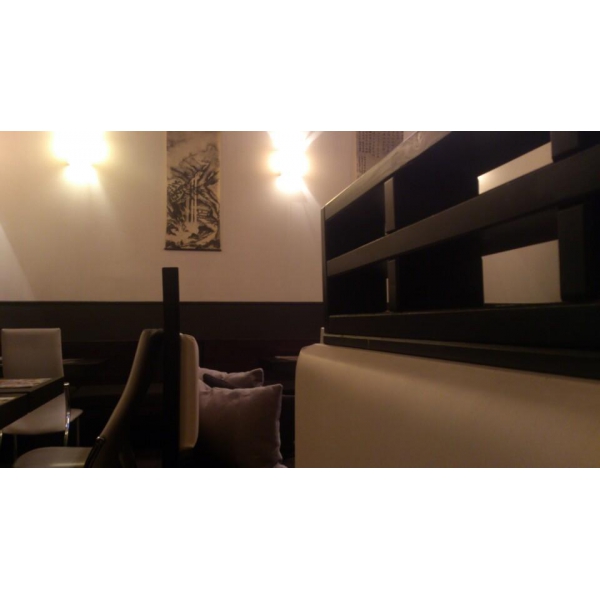 Ресторанный сервис бронирования столиков menu-rest.com - Интерьер ресторана "Евразия"